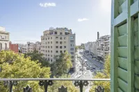 Stay Together Barcelona Apartments - Vuoristonäköala
