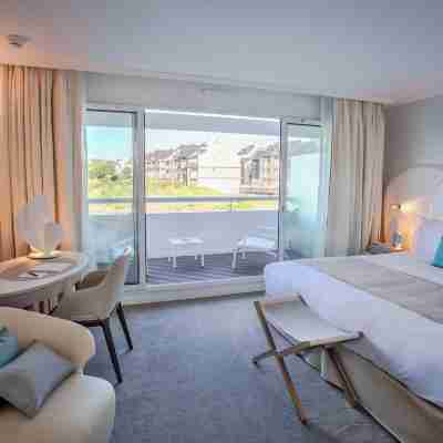 Hôtel Thalasso & Spa Miramar La Cigale Rooms