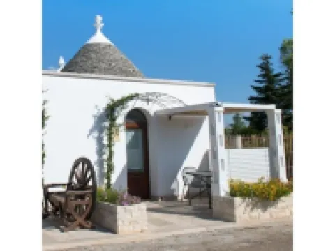 Bed and Breakfast Trulli San Leonardo Hoteles en Alberobello