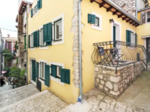 Yellow House Rovinj Hotels in Rovinj