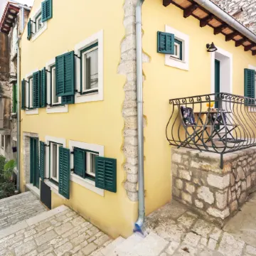 Yellow House Rovinj