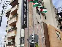 Flamingo Hotel Irbid Hotele w: Irbid