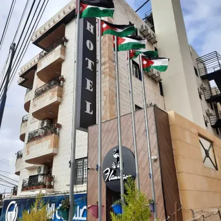Flamingo Hotel Irbid