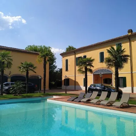 B&B Villa Delle Palme