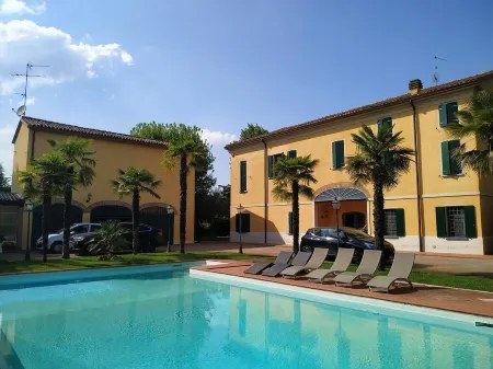 B&B Villa Delle Palme