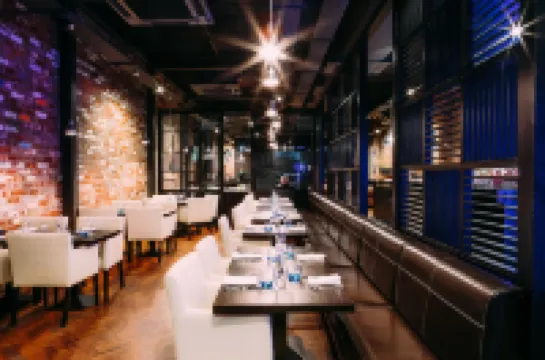 Mour Hotel Hotels in Ashfield District