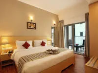 Starlit Suites Hotels near Biocon