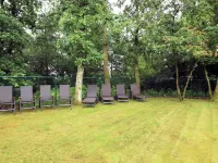 Luxurious Home with Sauna - Parkering