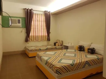 Palaisdaan Hotel and Restaurant Отели в г. Бейомбонг