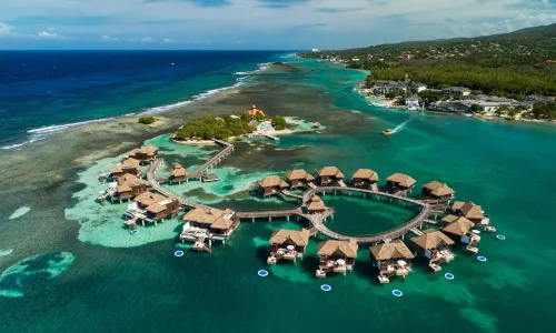 Sandals Royal Caribbean All Inclusive Resort & Private Island - Couples Only