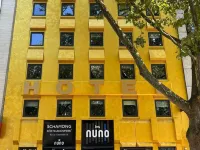 NunoHotel Köln City Hoteles cerca de Estación de metro Weißhausstr.