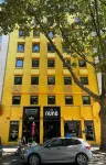 NunoHotel Köln City Hotels in Neustadt Süd