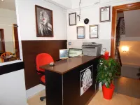 Hostal El Peine - Parkplatz