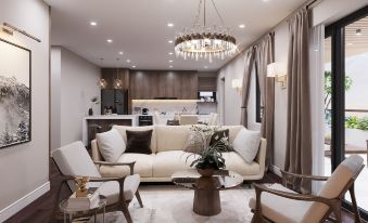 The K-zone Hotel Hai Phong