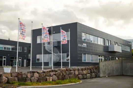 Hótel Heiðmörk Hotel di 