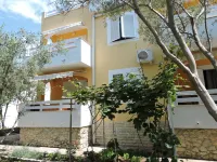 Apartments Ivanov Hotels in Šimuni