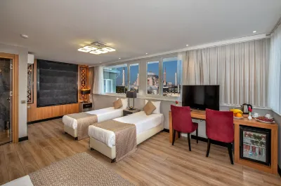 Aristocrat Hotel Hotel a Sultanbeyli
