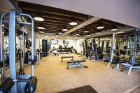 Wyndham Alltra Playa del Carmen Adults Only All Inclusive - gimnasio