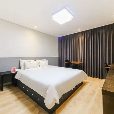 Beach Motel Các khách sạn gần Hải đăng Yeongdo