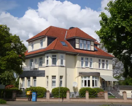 Hotel Bellevue Hoteles en Hamelín