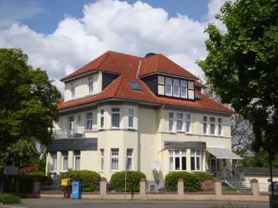 Hotel Bellevue Hotels in Hameln