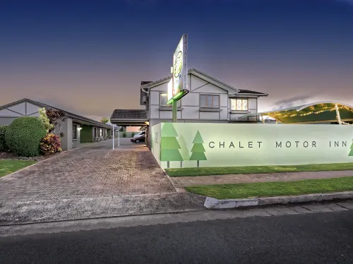Chalet Motor Inn - 3-Star