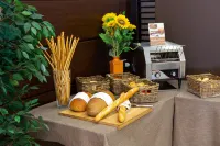 Holiday Inn TURIN - CORSO FRANCIA by IHG - petit déjeuner