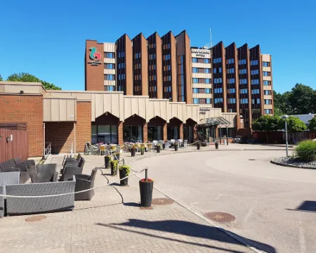 グッド モーニング + ヘルシンボリ ヘルシンボリのホテル