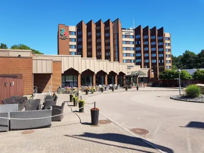 Good Morning + Helsingborg Hotels in Rydeback