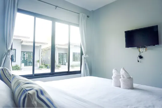 ห้องหนึ่งห้องนอน