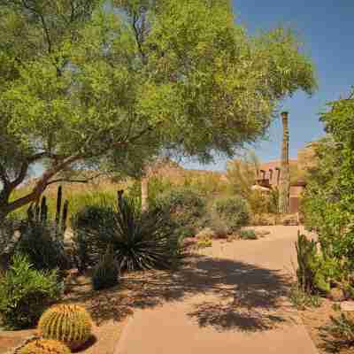 Four Seasons Resort Scottsdale at Troon North Hotel Exterior