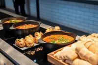 Kents Hill Park Training & Conference Centre - breakfast