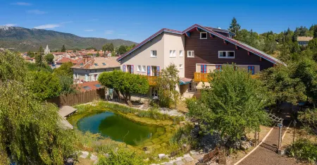 Hôtel Bellier Отели в г. Бувант