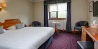 Best Western Glasgow Livingston Hilcroft Hotel - Habitación Doble Familiar