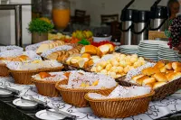 Granlago Hotel - breakfast