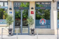 Hotelo Lyon Charité Các khách sạn ở 02.La Presqu'Ile