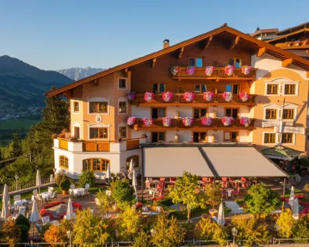 Alpines Lifestyle Hotel Tannenhof Hotels in Sankt Johann im Pongau