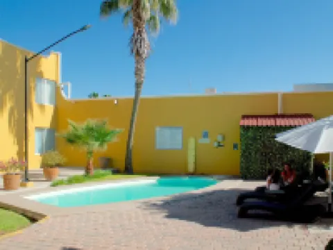 Best Western Saltillo サルティーヨのホテル