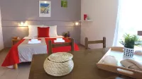 Vvf le Pays Cathare Carcassonne فنادق في Villespy