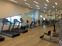 Vivanta New Delhi, Dwarka - Gym