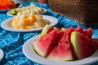 Pousada Praia Dos Carneiros - breakfast