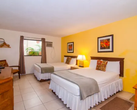 Bunker Hill Hotel Hotels in St. John Island