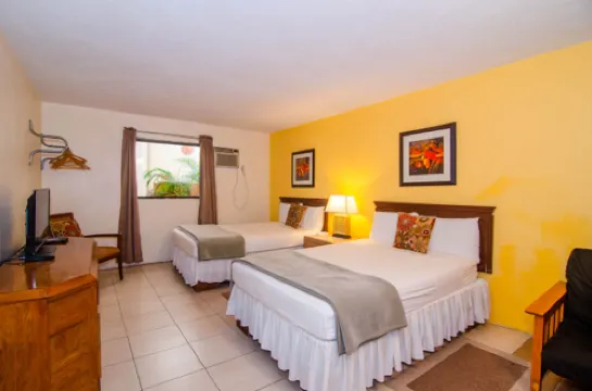 Bunker Hill Hotel Hotels in St. John Island