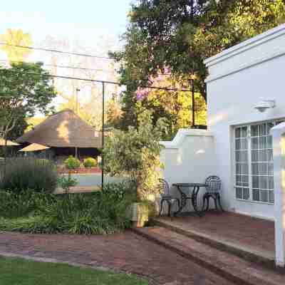 Polokwane Place Hotel Exterior