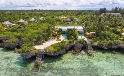 Fruit & Spice Wellness Resort Zanzibar Hotels in 