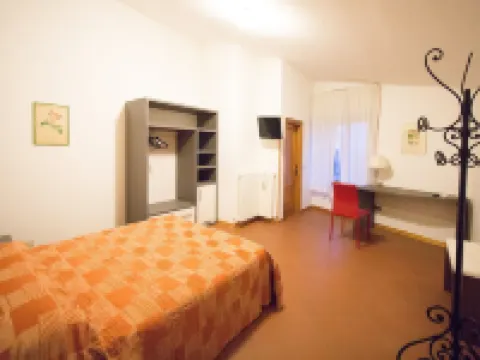 Hotel I Tigli Corinaldo Albergo Diffuso Hotel a Corinaldo