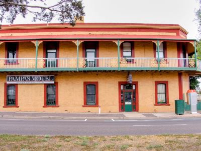 Pampas Motel Port Augusta
