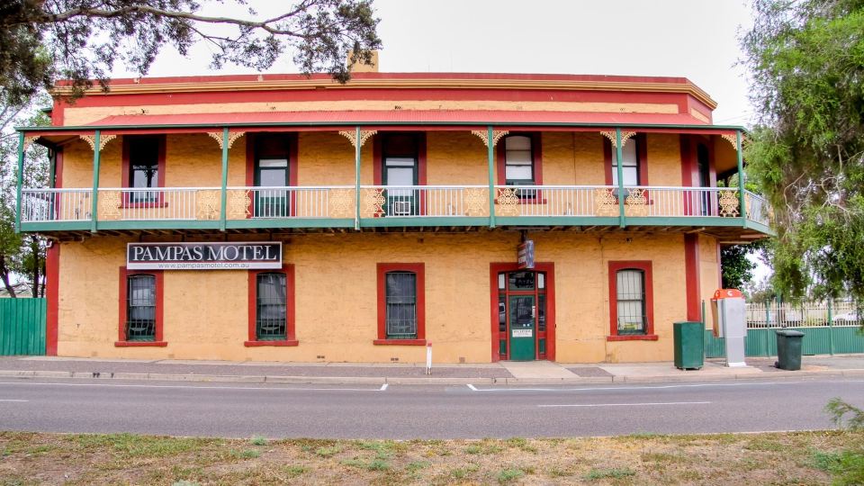 Pampas Motel Port Augusta