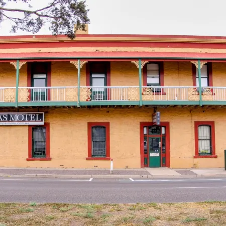 Pampas Motel Port Augusta