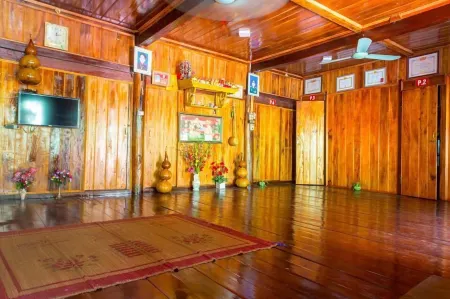 Xoi Homestay Ba Be Lake